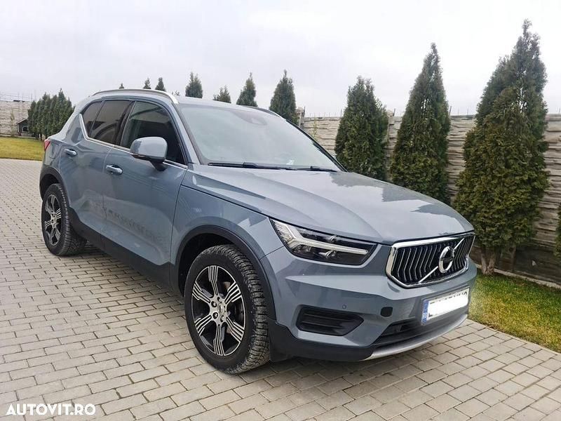 Culoaregri Utilizat 2019 Volvo XC40 Inscription SUV | 22.700 EUR (Preț bun) - Imagine 1/4
