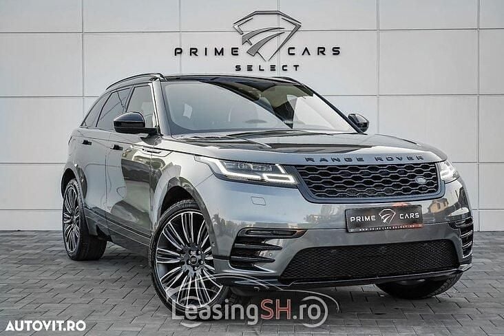 Gri Utilizat 2019 Land Rover Range Rover Velar HSE Dynamic SUV | 28.979 EUR (Super Preț) - Imagine 1/4