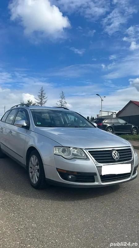 Utilizat 2006 VW Passat | 3.000 EUR (Preț OK) - Imagine 1/4