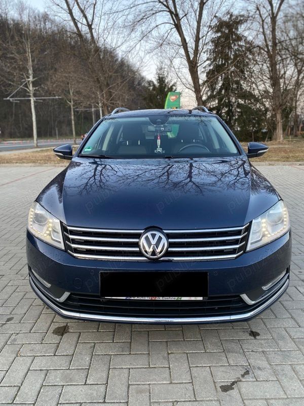 Utilizat 2012 VW Passat Break | 9.000 EUR (Scump) - Imagine 1/4