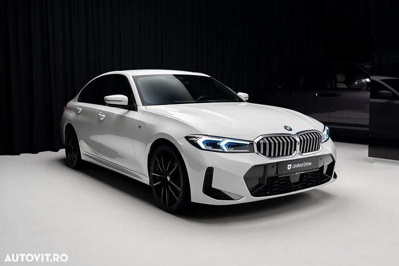 Second-hand BMW 320 M Sport 190 CP (139 kW) 2024 Culoarealb Berlinǎ