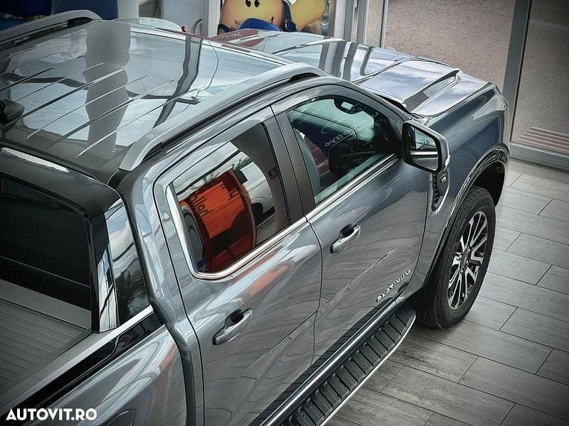 Second-hand Ford Ranger Platinum 241 CP (177 kW) 2023 Culoaregri Pickup