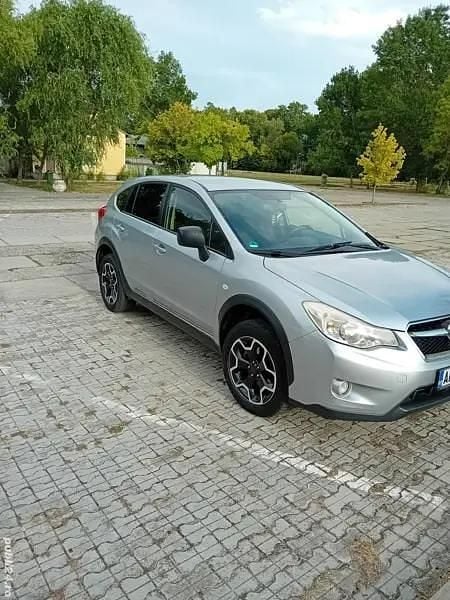 Second-hand Subaru XV 150 CP (110 kW) 2014 SUV