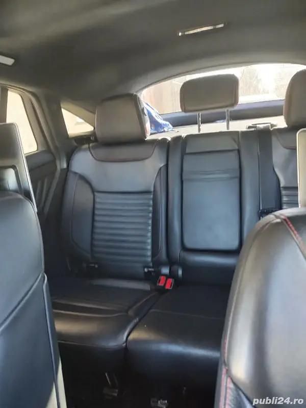 Second-hand Mercedes GLE350 258 CP (189 kW) 2016 Coupe