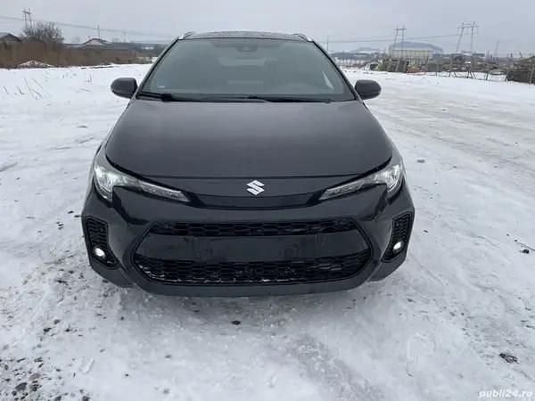 Negru Utilizat 2022 Suzuki Swace Break | 14.500 EUR - Imagine 1/4