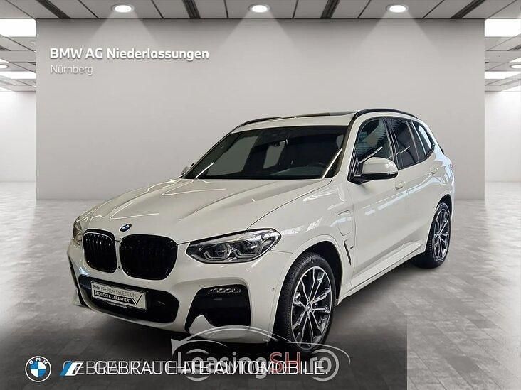 Alb Utilizat 2020 BMW X3 SUV | 42.059 EUR - Imagine 1/4