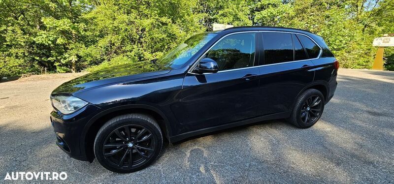 Albastru Utilizat 2014 BMW X5 Comfort Edition SUV | 19.000 EUR - Imagine 1/4