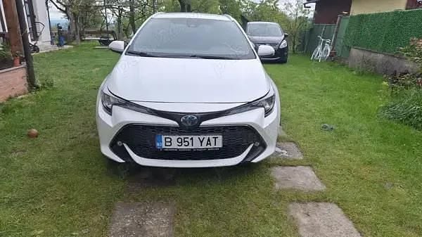 Utilizat 2021 Toyota Corolla Break | 16.400 EUR (Preț bun) - Imagine 1/4