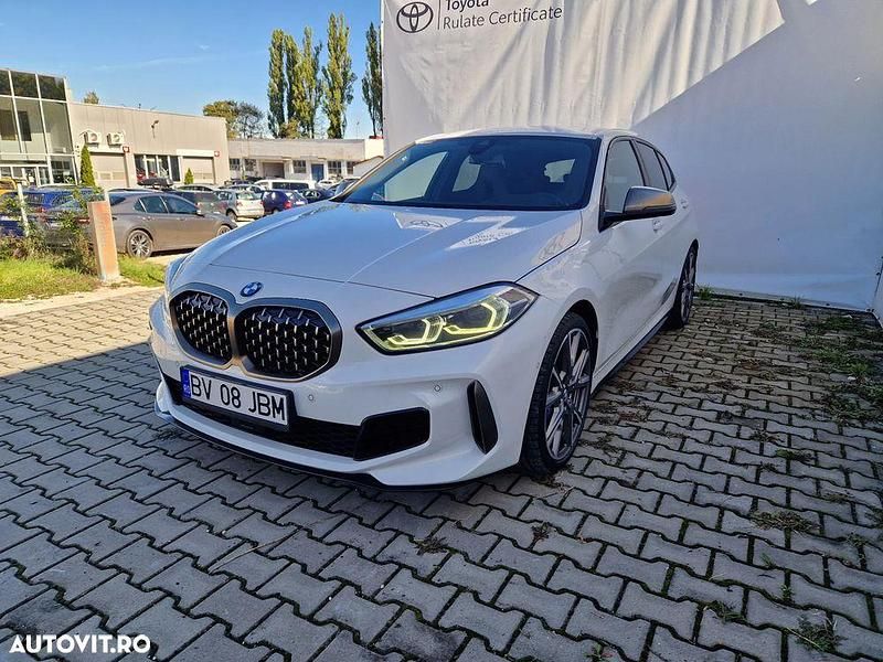 Alb Utilizat 2019 BMW M135 Hatchback | 26.197 EUR - Imagine 1/4