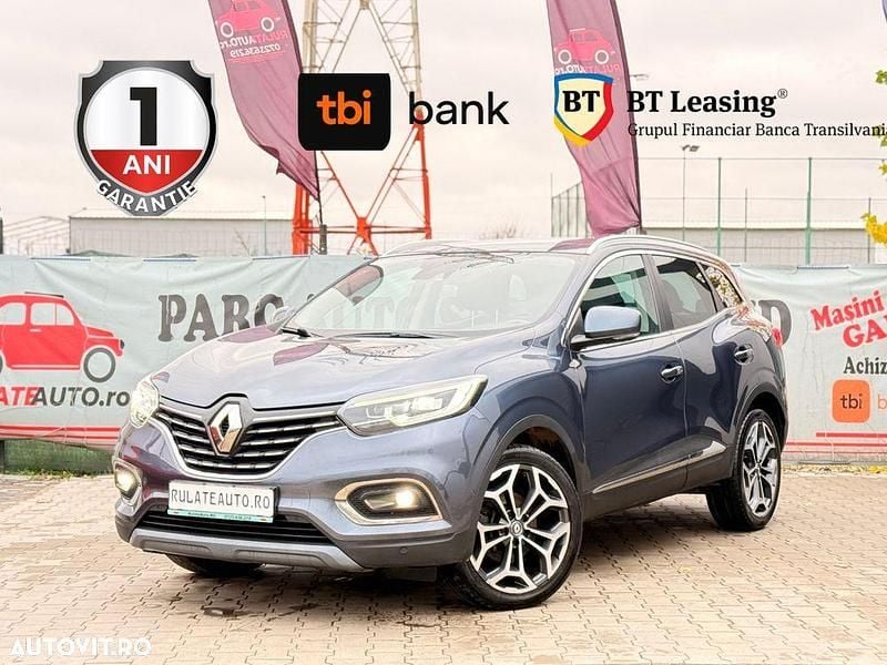Culoaregri Utilizat 2022 Renault Kadjar Intens SUV | 15.500 EUR (Preț OK) - Imagine 1/4