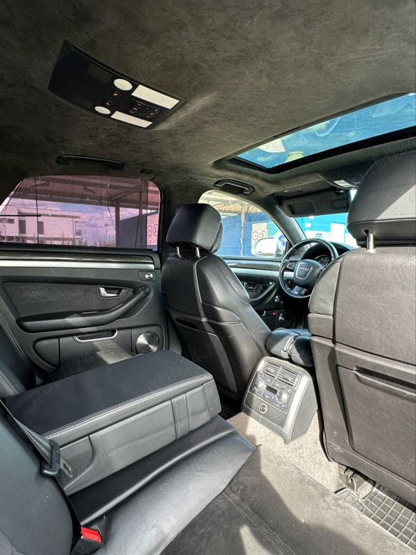 Second-hand Audi S8 Advanced 450 CP (330 kW) 2008 Berlinǎ