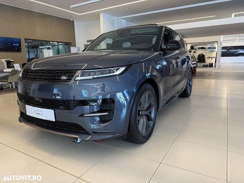 Culoarealbastru Nouă 2025 Land Rover Range Rover Sport SE Dynamic SUV | 106.347 EUR (Preț OK) - Imagine 1/4