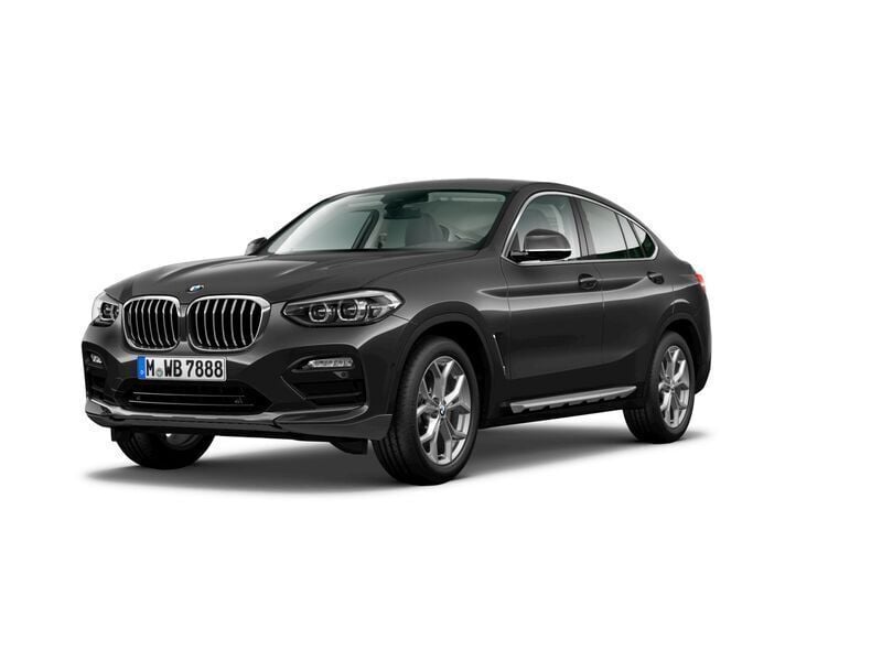 Sophisto grey brillant effect Utilizat 2018 BMW X4 M Sport SUV | 34.900 EUR (Preț bun) - Imagine 1/3