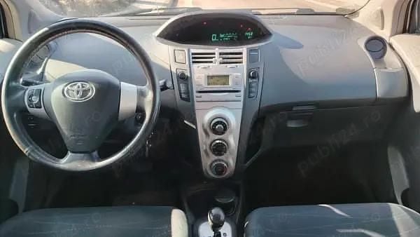 Second-hand Toyota Yaris 90 CP (66 kW) 2007 Hatchback