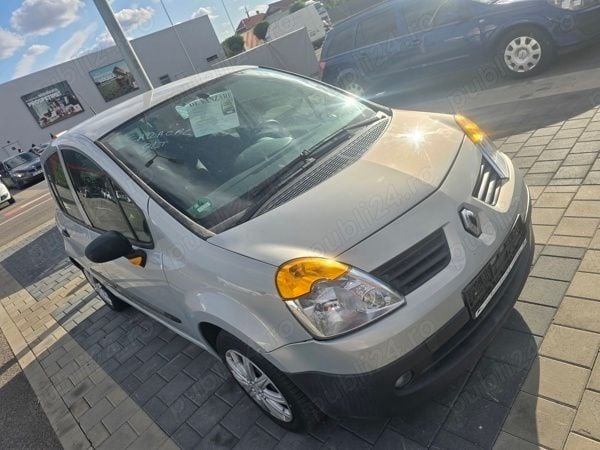 Utilizat 2005 Renault Modus Monovolum | 1.050 EUR - Imagine 1/4