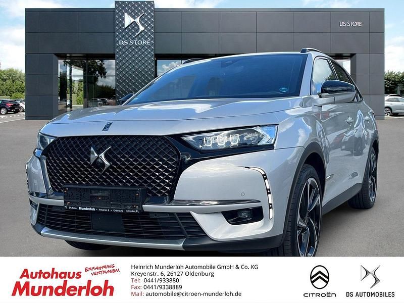 Utilizat 2021 DS Automobiles DS7 Crossback SUV | 36.060 EUR - Imagine 1/1