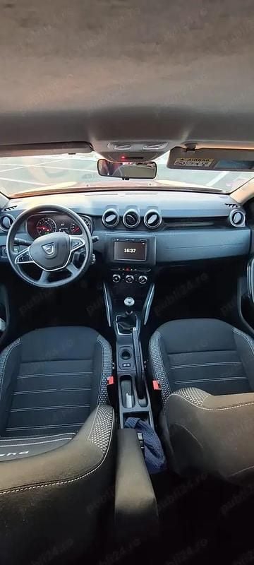 Utilizat 2020 Dacia Duster SUV | 12.800 EUR (Preț OK) - Imagine 1/4
