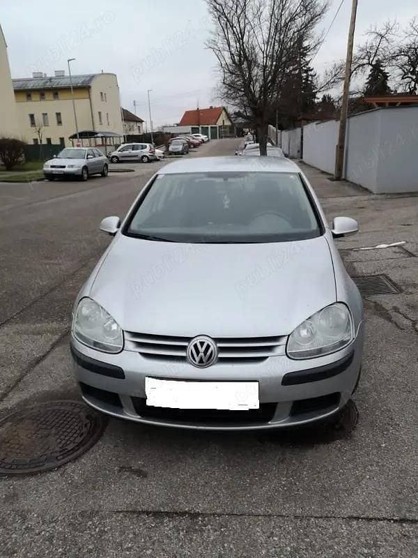 Utilizat 2005 VW Golf V Hatchback | 2.200 EUR (Preț OK) - Imagine 1/4