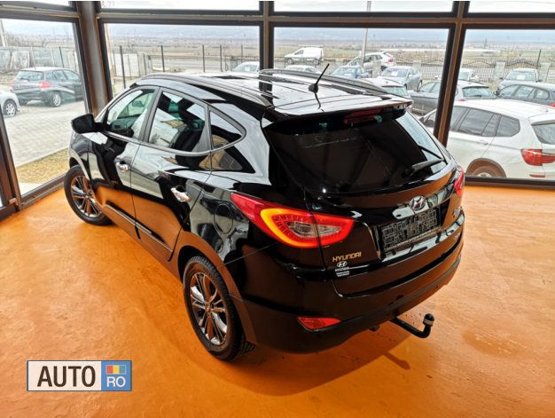 Second-hand Hyundai ix35 185 CP (136 kW) 2015 SUV