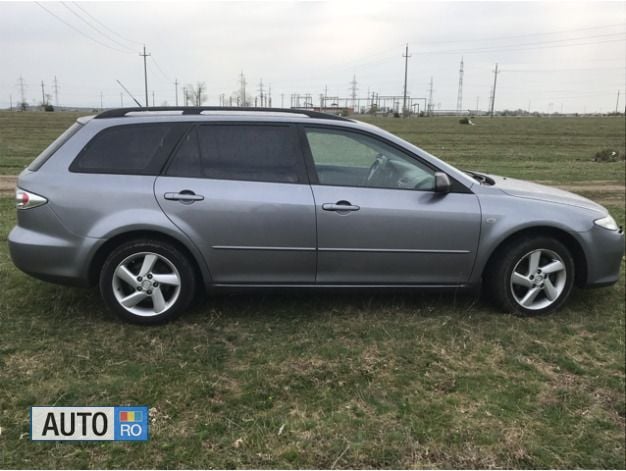 Second-hand Mazda 6 136 CP (100 kW) 2004 Break