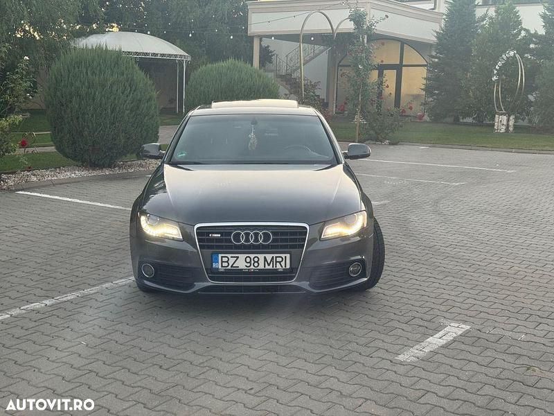 Culoaregri Utilizat 2010 Audi A4 S-Line Berlinǎ | 9.000 EUR (Puțin scump) - Imagine 1/4