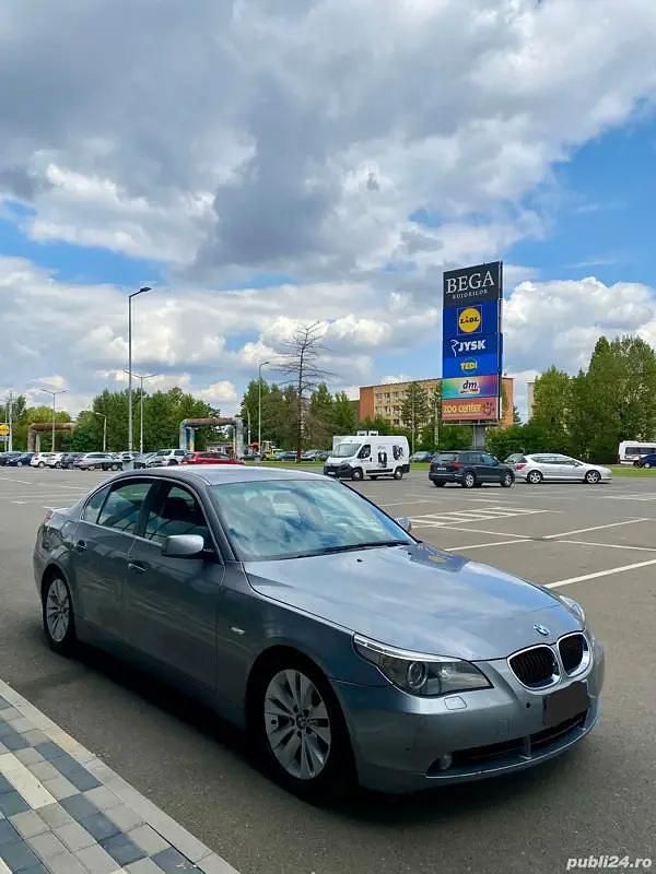Utilizat 2005 BMW 525 Berlinǎ | 2.899 EUR (Super Preț) - Imagine 1/4