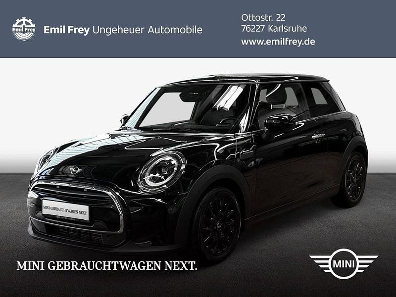 Utilizat 2022 Mini ONE Classic Hatchback | 20.704 EUR (Preț OK) - Imagine 1/1