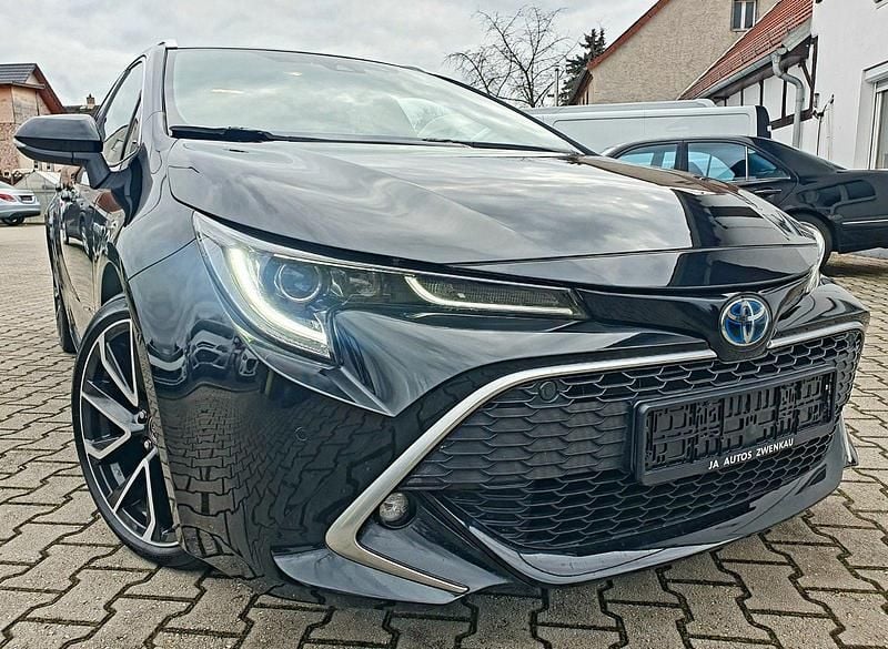 Utilizat 2019 Toyota Corolla Lounge Break | 21.384 EUR (Preț OK) - Imagine 1/1