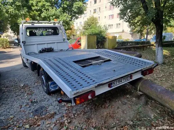 Second-hand Fiat Ducato 128 CP (94 kW) 2002 Van