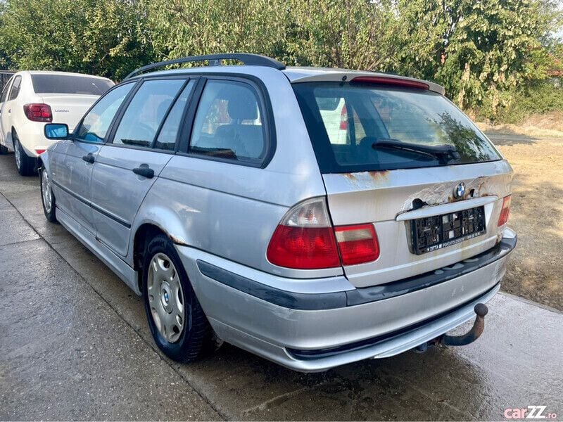 Second-hand BMW 320 Sport Line 136 CP (100 kW) 2000 Break