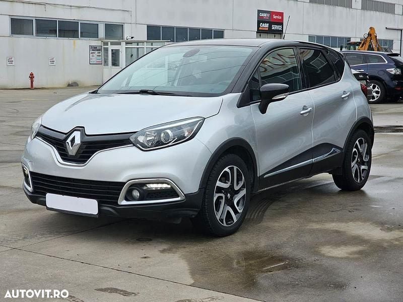 Second-hand Renault Captur Dynamique 90 CP (66 kW) 2013 Culoaregri SUV