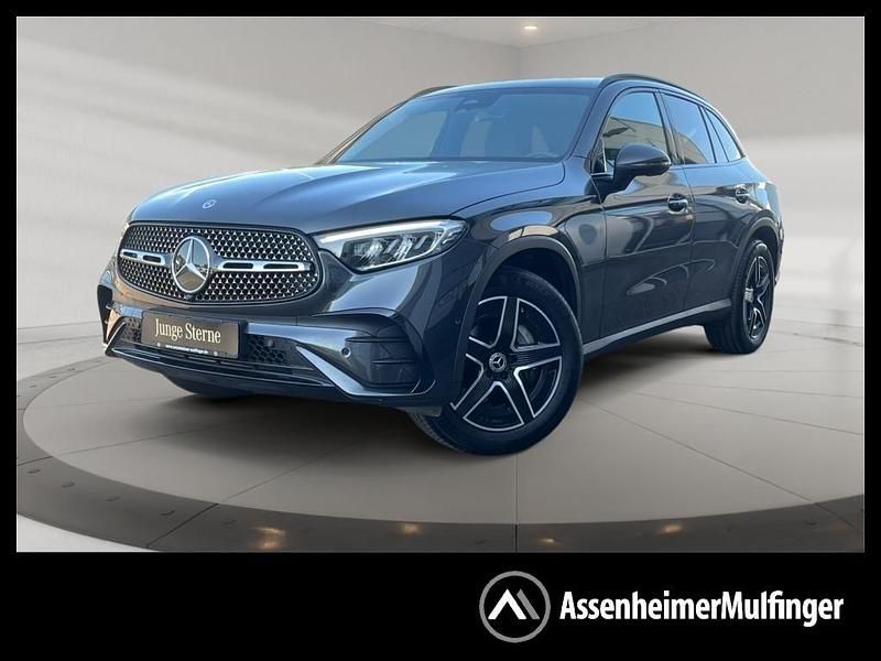 Utilizat 2024 Mercedes GLC200 AMG SUV | 58.734 EUR (Preț OK) - Imagine 1/1