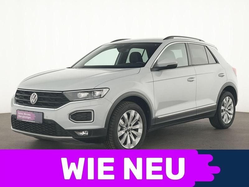 Utilizat 2021 VW T-Roc Sport SUV | 27.400 EUR (Scump) - Imagine 1/1