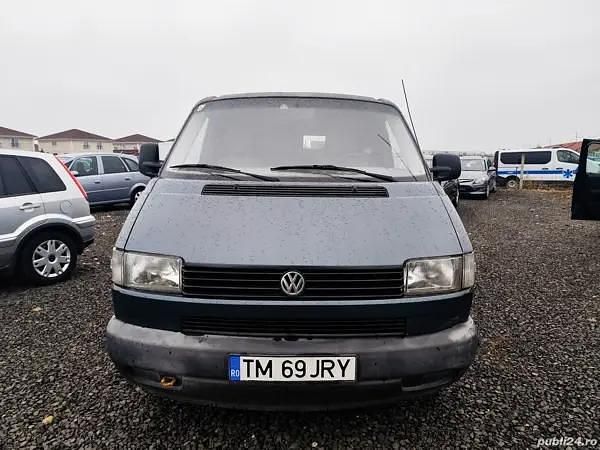 Utilizat 1999 VW T4 Van | 2.100 EUR - Imagine 1/4