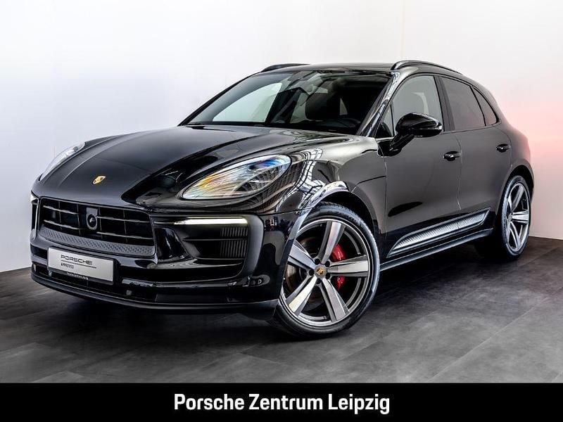 Utilizat 2023 Porsche Macan S SUV | 94.056 EUR - Imagine 1/1