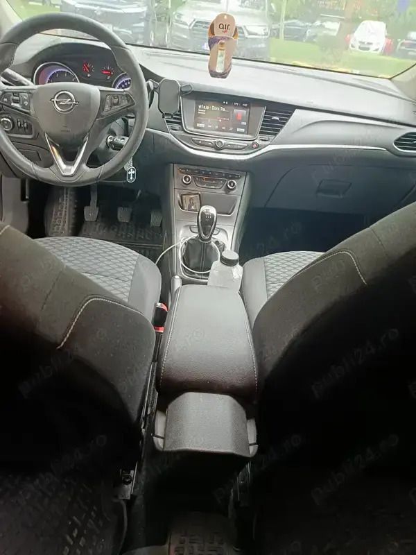 Utilizat 2017 Opel Astra Break | 6.950 EUR (Preț OK) - Imagine 1/4