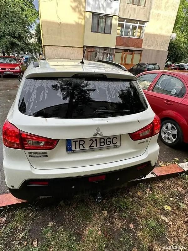 Second-hand Mitsubishi ASX 150 CP (110 kW) 2011 SUV