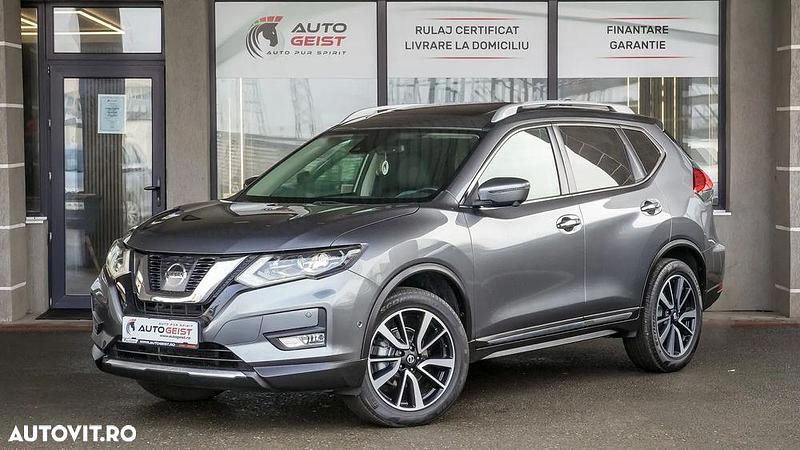 Second-hand Nissan X-Trail Tekna 130 CP (95 kW) 2019 Culoaregri SUV