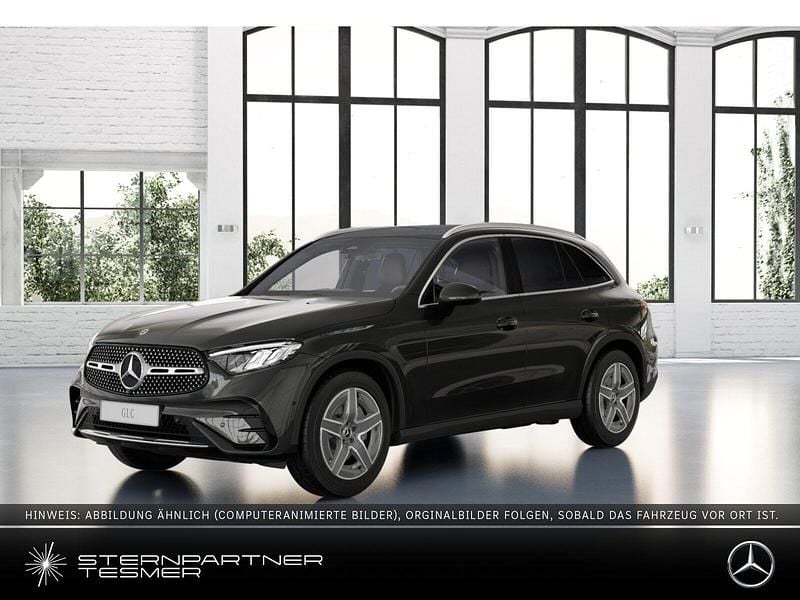 Utilizat 2024 Mercedes GLC300 AMG | 64.157 EUR (Preț bun) - Imagine 1/1