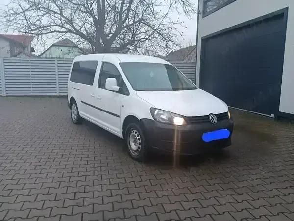 Second-hand VW Caddy 102 CP (75 kW) 2011 Monovolum