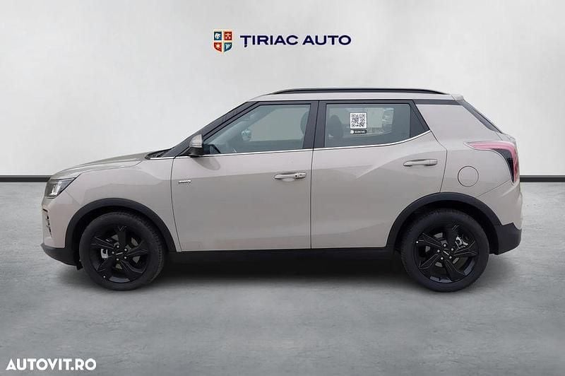 Nouă Ssangyong (KGM) Tivoli 163 CP (119 kW) 2025 Culoaremaro SUV
