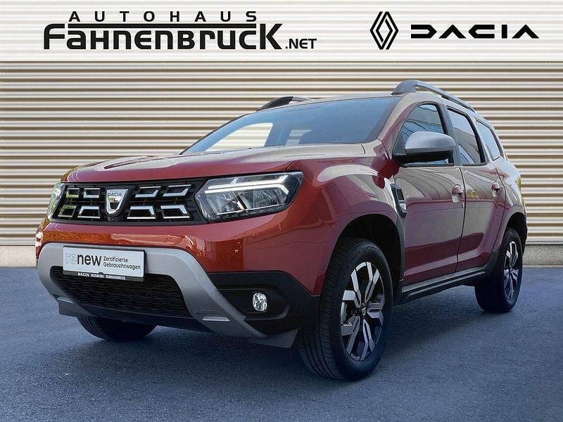 Utilizat 2022 Dacia Duster Prestige SUV | 18.949 EUR (Preț OK) - Imagine 1/1