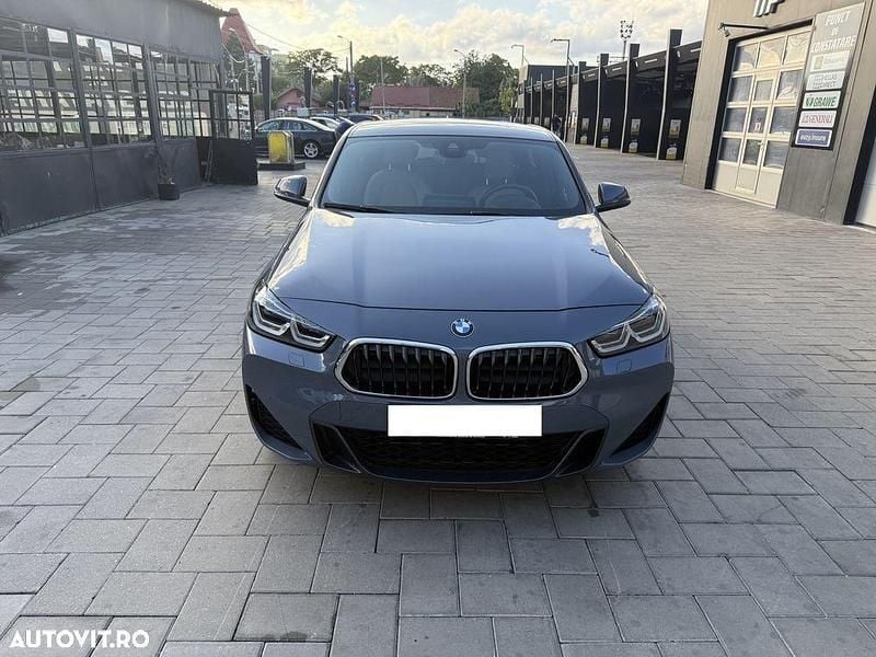 Culoaregri Utilizat 2021 BMW X2 M Sport SUV | 24.999 EUR (Preț bun) - Imagine 1/4
