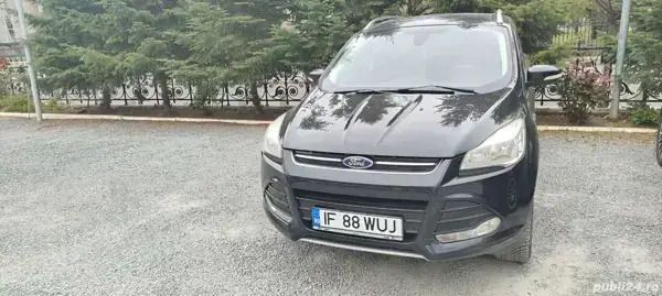 Utilizat 2014 Ford Kuga SUV | 9.500 EUR (Preț bun) - Imagine 1/4