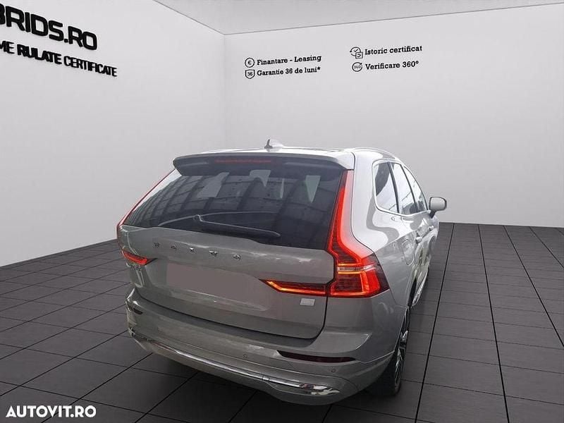 Second-hand Volvo XC60 398 CP (292 kW) 2022 Culoaregri SUV