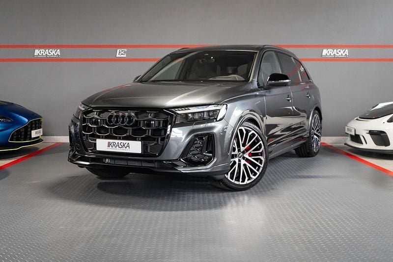Nouă 2025 Audi Q7 S-Line SUV | 104.078 EUR - Imagine 1/1