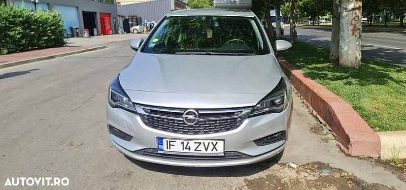 Culoaregri Utilizat 2019 Opel Astra Active Hatchback | 8.999 EUR (Preț OK) - Imagine 1/4