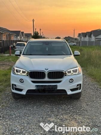 Utilizat 2016 BMW X5 SUV | 19.999 EUR (Preț bun) - Imagine 1/4