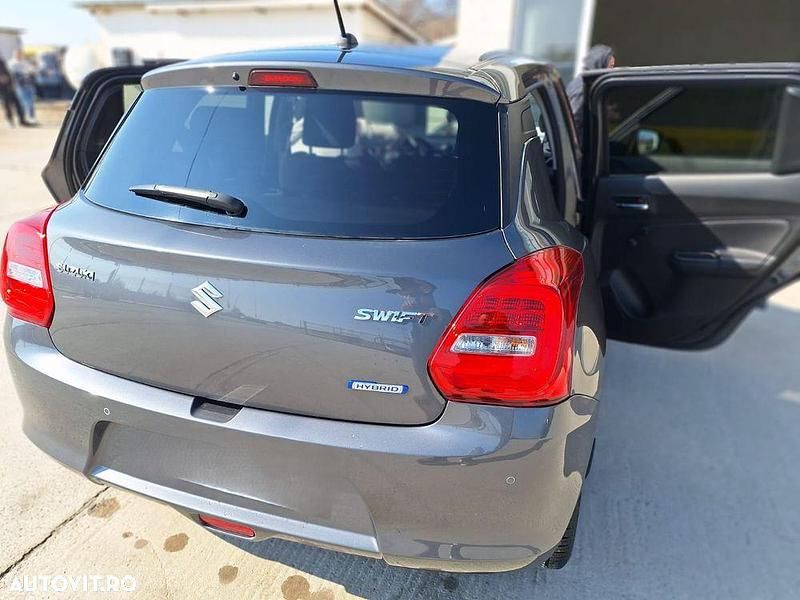 Second-hand Suzuki Swift 90 CP (66 kW) 2023 Culoaregri Hatchback