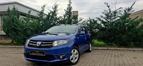 Second-hand Dacia Logan 90 CP (66 kW) 2014 Albastru Break